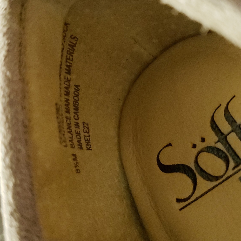 Sofft womens shoe - Picture 4 of 6